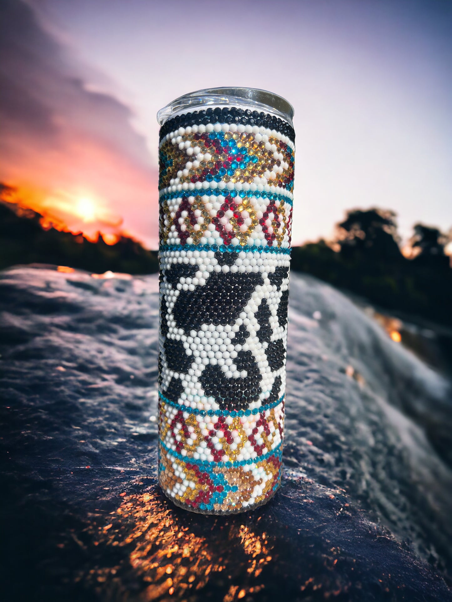Western Bling Tumbler