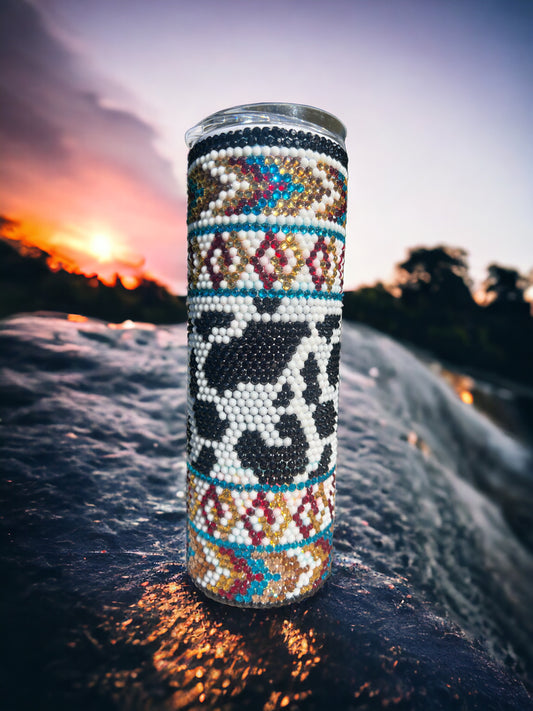Western Bling Tumbler