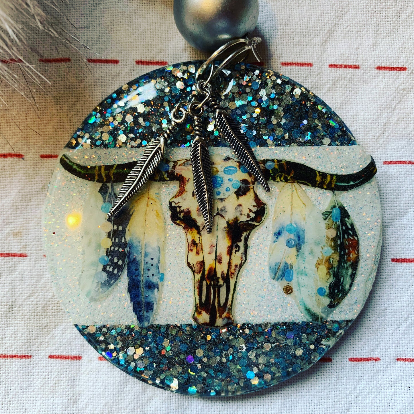 Wild Heart Mothers Day Gift Box ** T-shirt, travel cup, keychain, car freshener **