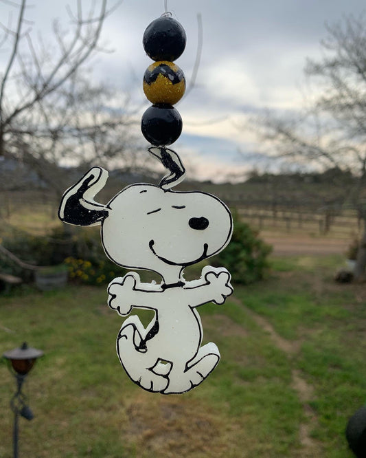 Beagle Dog Car Freshie