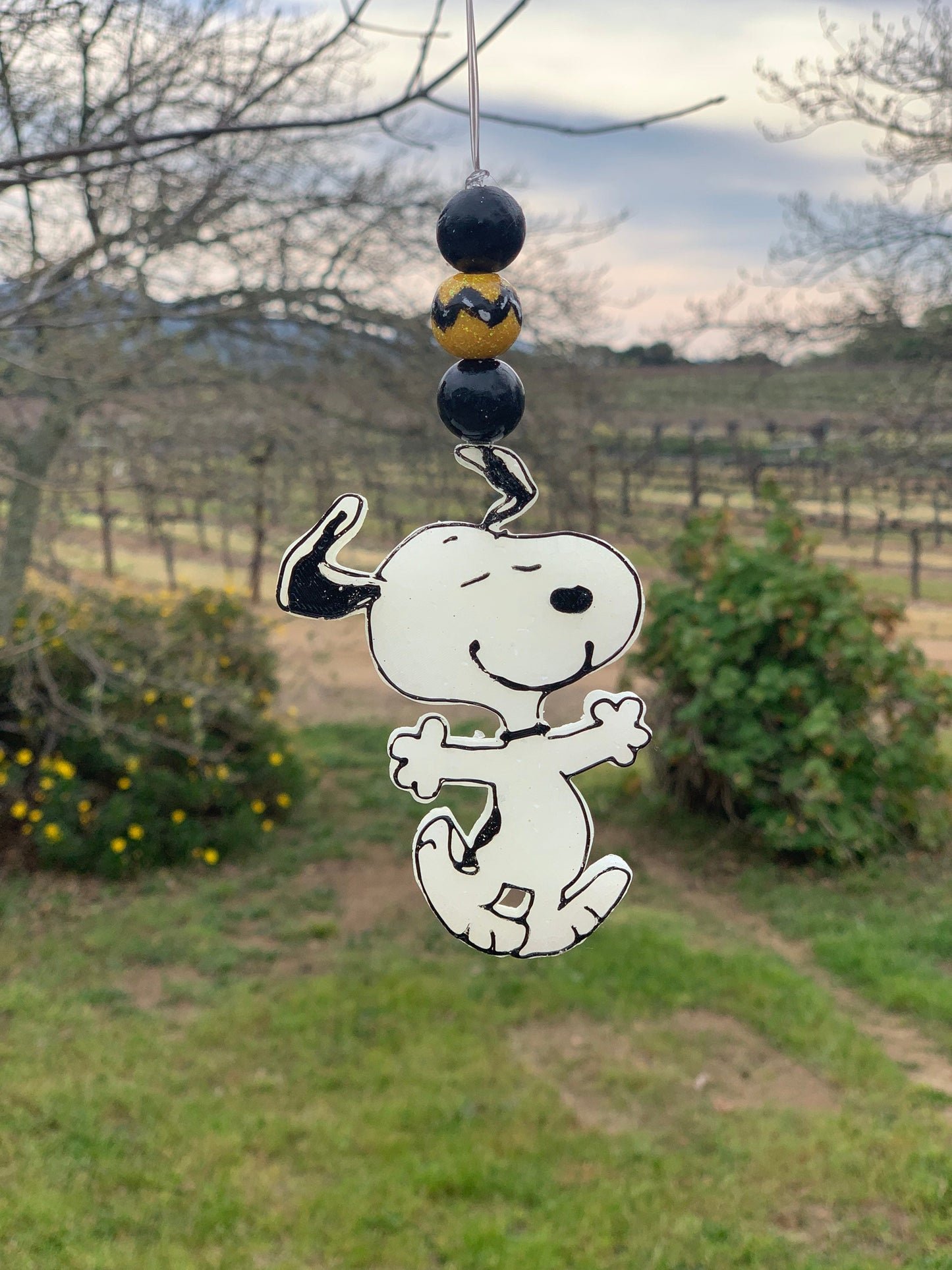 Beagle Dog Car Freshie